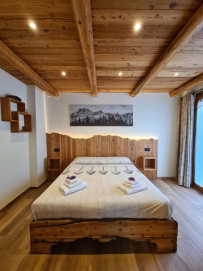 La Maison. La Roccia dello Stambecco